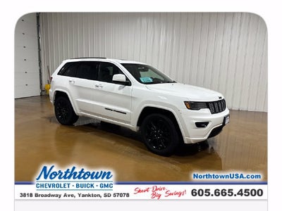 2020 Jeep Grand Cherokee Altitude