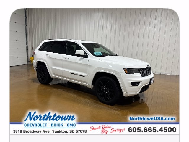 2020 Jeep Grand Cherokee Altitude