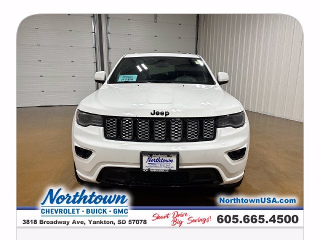 2020 Jeep Grand Cherokee Altitude