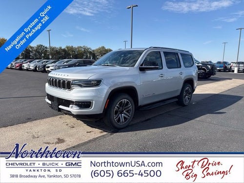 2024 Jeep Wagoneer Base