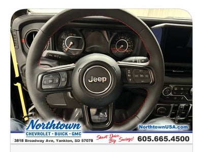 2024 Jeep Gladiator Rubicon X