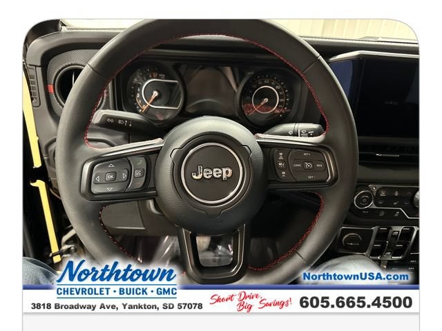 2024 Jeep Gladiator Rubicon X
