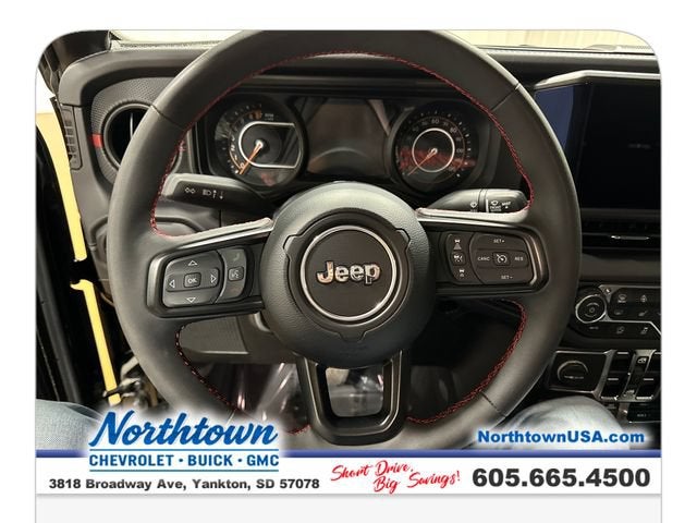 2024 Jeep Gladiator Rubicon X