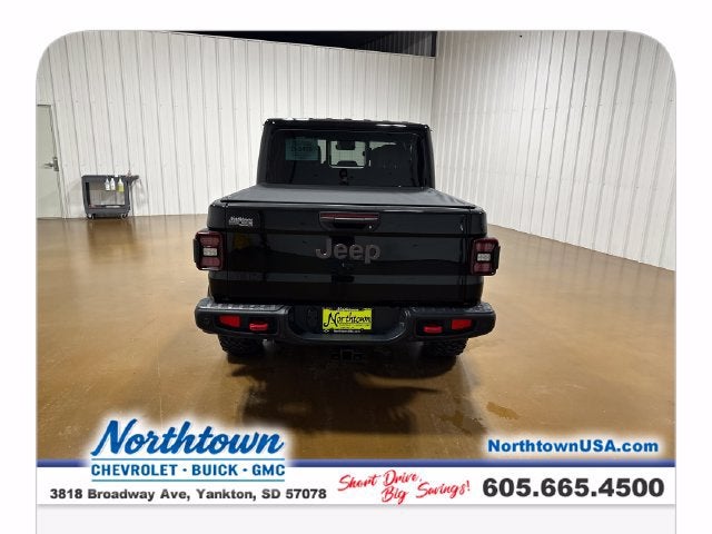 2024 Jeep Gladiator Rubicon X