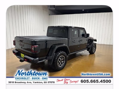 2024 Jeep Gladiator Rubicon X