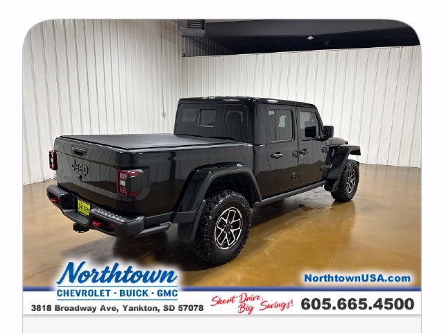 2024 Jeep Gladiator Rubicon X