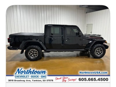 2024 Jeep Gladiator Rubicon X