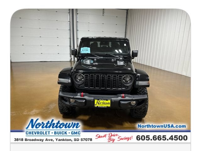 2024 Jeep Gladiator Rubicon X