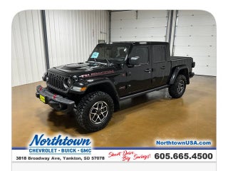2024 Jeep Gladiator Rubicon X
