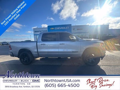 2021 RAM 1500 Big Horn