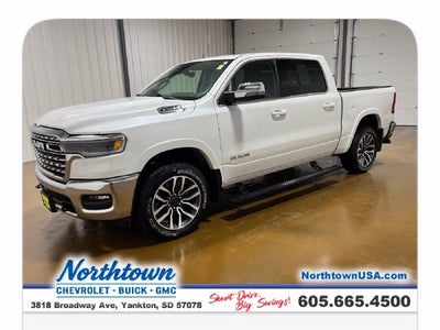 2026 RAM 1500 Longhorn