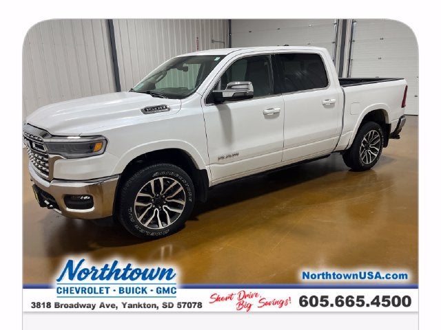 2026 RAM 1500 Longhorn