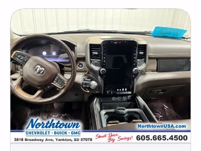 2026 RAM 1500 Longhorn