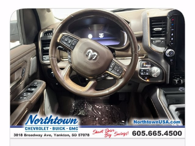 2026 RAM 1500 Longhorn