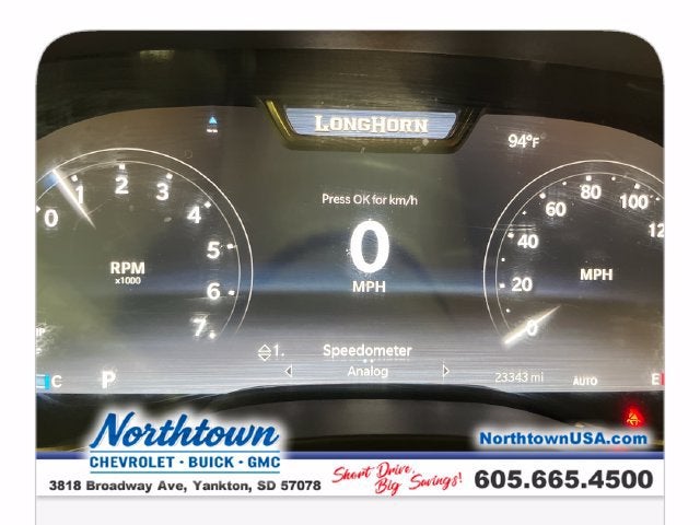 2026 RAM 1500 Longhorn