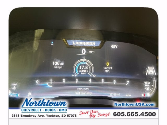 2026 RAM 1500 Longhorn