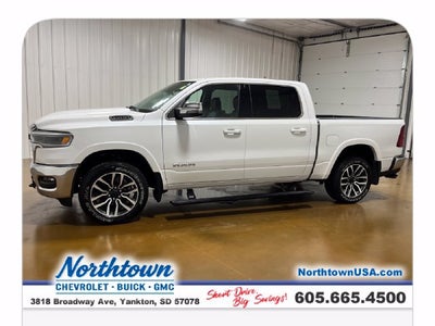 2026 RAM 1500 Longhorn