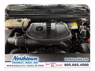 2026 RAM 1500 Longhorn