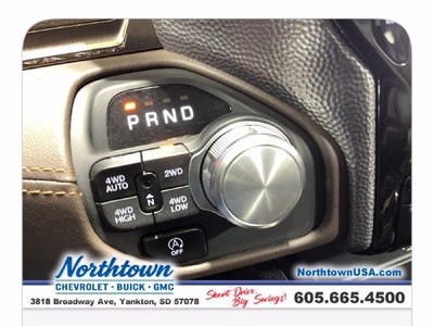 2026 RAM 1500 Longhorn