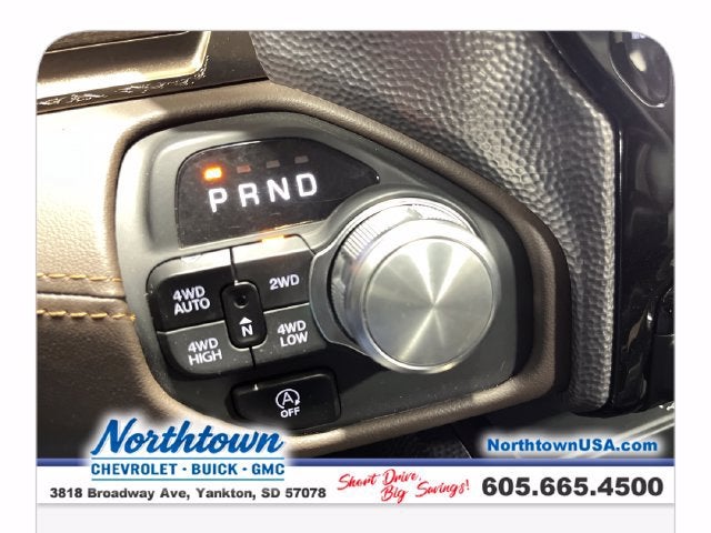 2026 RAM 1500 Longhorn