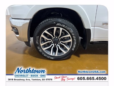 2026 RAM 1500 Longhorn