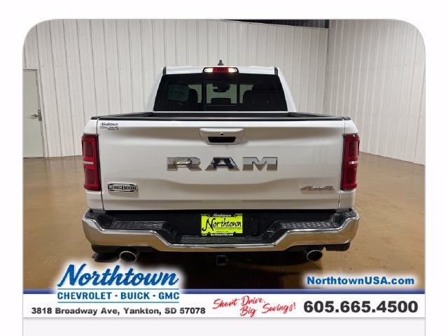 2026 RAM 1500 Longhorn