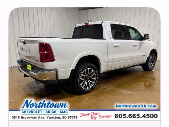 2026 RAM 1500 Longhorn