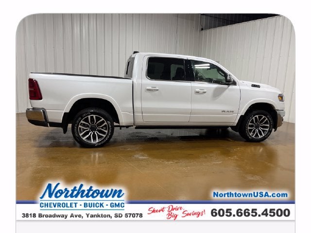 2026 RAM 1500 Longhorn