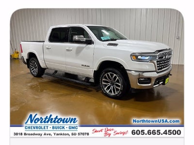2026 RAM 1500 Longhorn