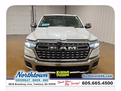 2026 RAM 1500 Longhorn