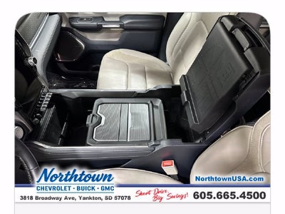 2023 RAM 1500 Limited