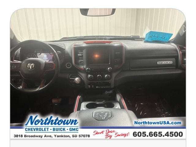 2022 RAM 1500 Rebel