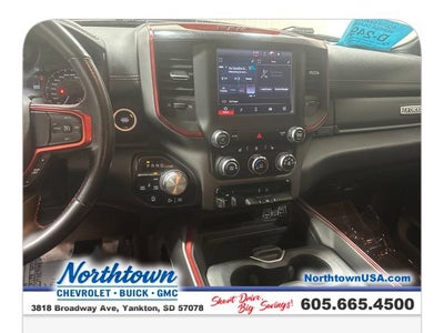 2022 RAM 1500 Rebel