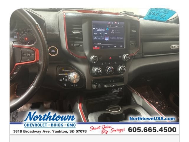 2022 RAM 1500 Rebel