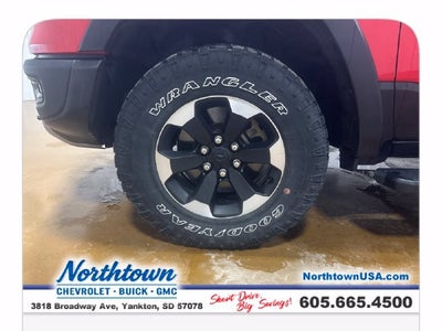 2022 RAM 1500 Rebel