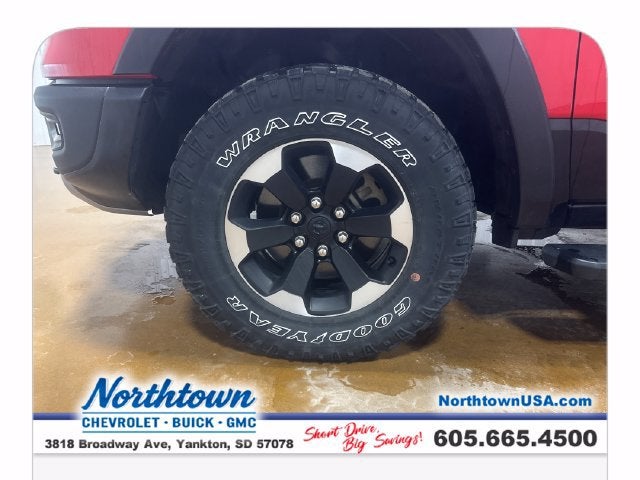 2022 RAM 1500 Rebel