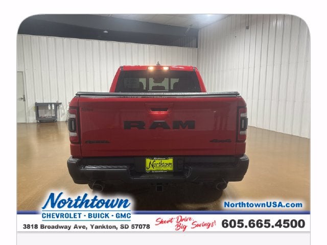 2022 RAM 1500 Rebel