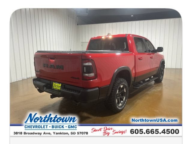 2022 RAM 1500 Rebel