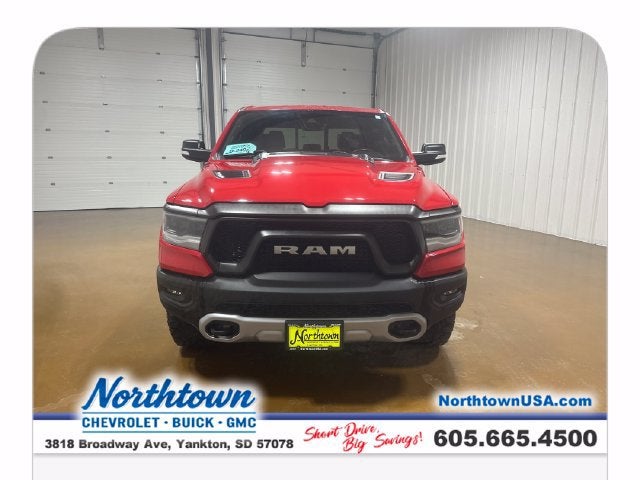 2022 RAM 1500 Rebel