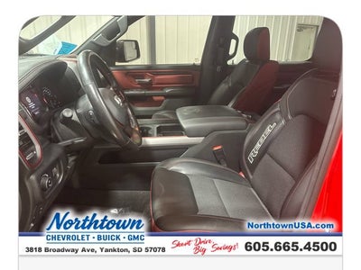 2022 RAM 1500 Rebel
