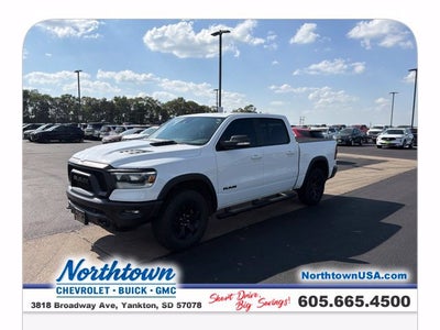 2022 RAM 1500 Rebel