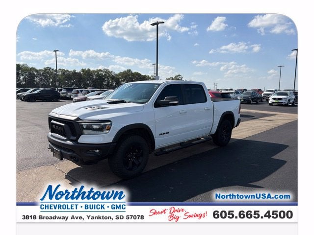 2022 RAM 1500 Rebel