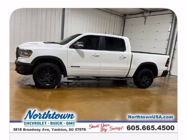 2022 RAM 1500 Rebel