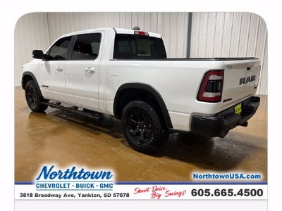 2022 RAM 1500 Rebel