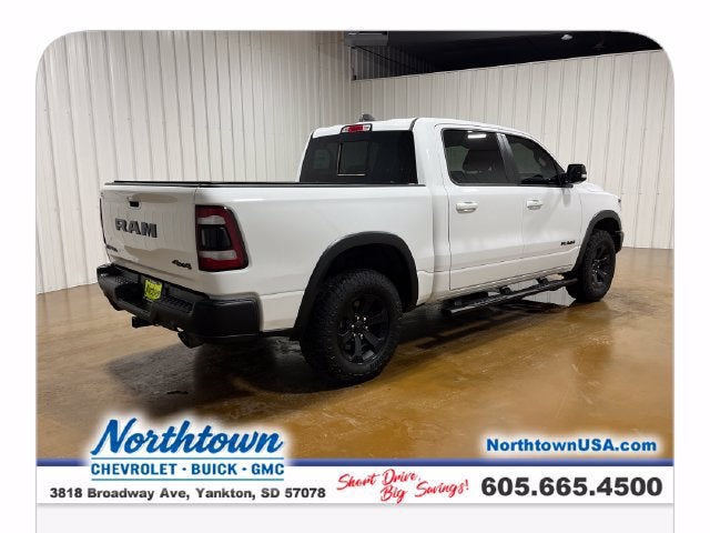 2022 RAM 1500 Rebel