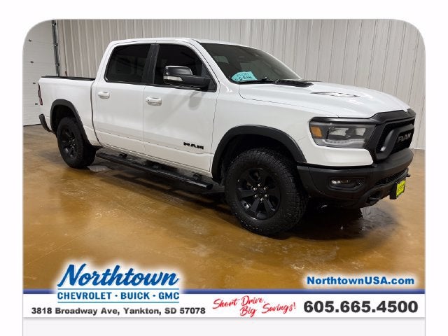 2022 RAM 1500 Rebel