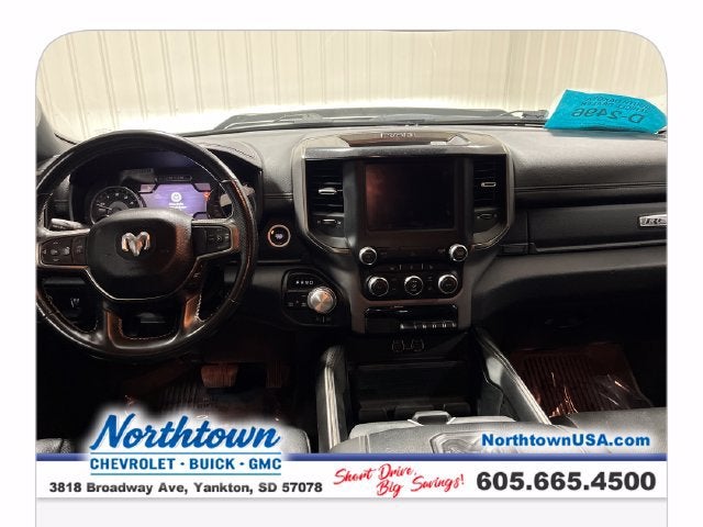 2022 RAM 1500 Rebel