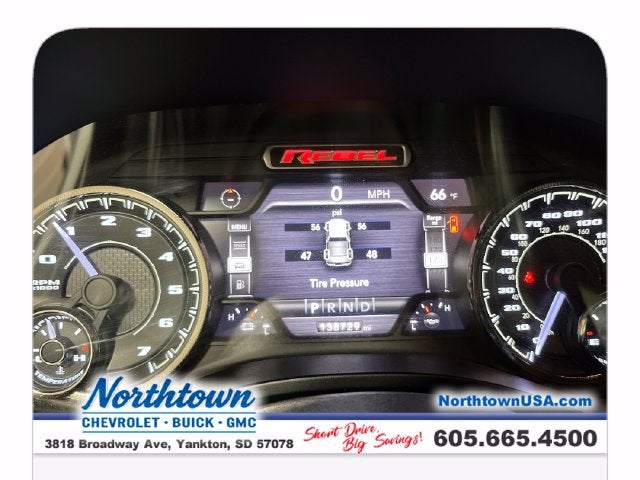 2022 RAM 1500 Rebel