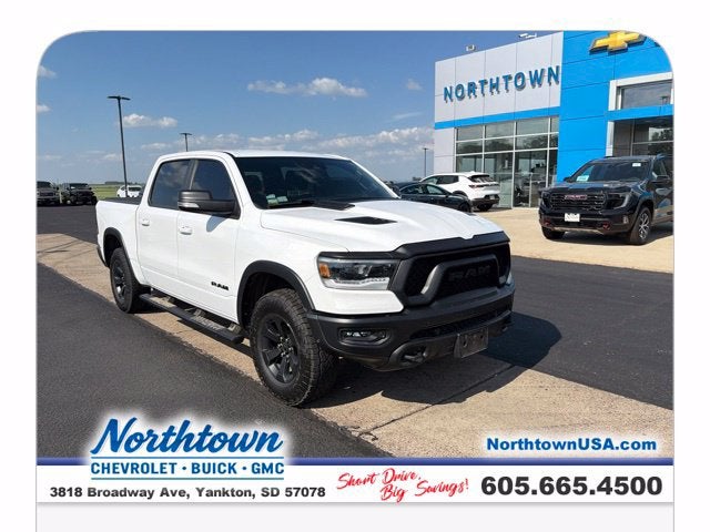 2022 RAM 1500 Rebel
