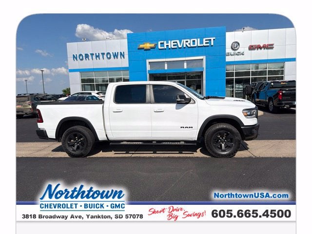 2022 RAM 1500 Rebel